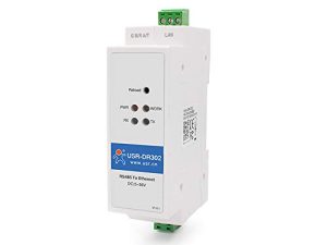 Lubeby Smart Din Rail Convertisseurs RS485 vers