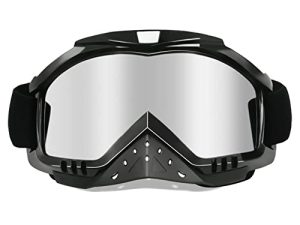 Dmeixs Lunettes de moto Dirt Bike Goggles