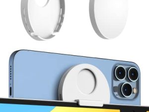 Fumuxry Continuity Camera Mount pour MacBook Air