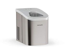 Frigidaire EFIC117-SS Machine à glaçons de 26