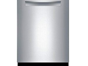 Bosch SHPM78Z55N Lave-vaisselle à poignée de poche