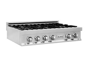Table de cuisson ZLINE de 36 po