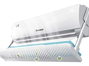 Housse de nettoyage pour climatiseur Déflecteur de
