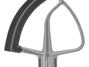 KitchenAid KFE5TS Batteur à bord flexible argent