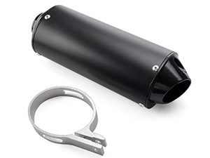 TIMAGIC Silencieux d'échappement Accessoires 28 mm Compatible