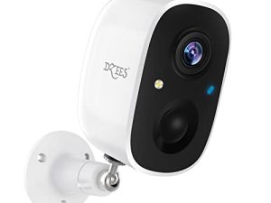 Dzees Caméras de sécurité sans fil pour