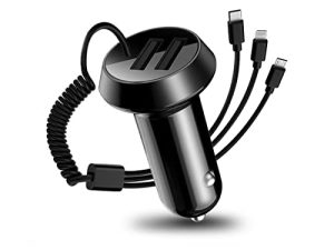Chargeur de voiture à charge rapide