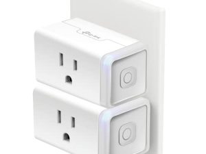 Kasa Smart Plug HS103P2