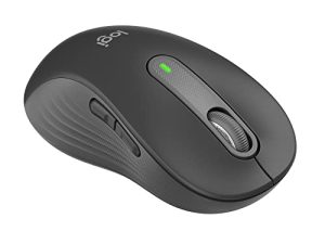 Souris sans fil gauche Logitech Signature M650