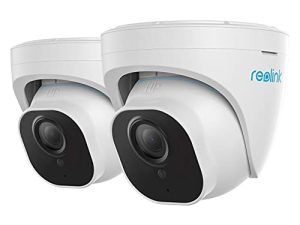 REOLINK Caméras d'extérieur 4K pour la sécurité