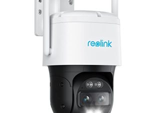 REOLINK 4K 8MP Caméra de sécurité extérieure
