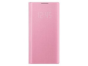 Coque Samsung Galaxy Note 10 LED View