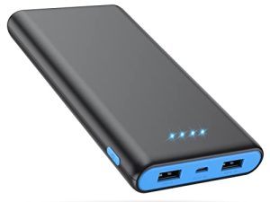 Chargeur portable Power Bank 25800 mAh