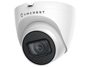 Caméra POE Tourelle Amcrest 5MP