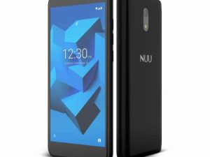 NUU A10L | Smartphone 4G LTE débloqué