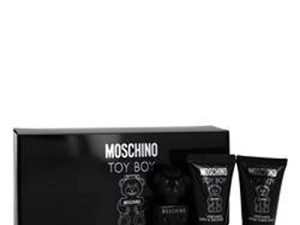 Coffret cadeau Moschino Toy Boy by Moschino
