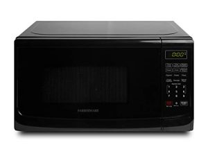 Four à micro-ondes de comptoir compact Farberware