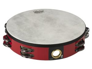 Remo TA-5210-52 Tambourin Fiberskyn - Quadura Rouge