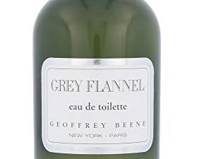 FLANELLE GRISE par Geoffrey Beene EDT 8