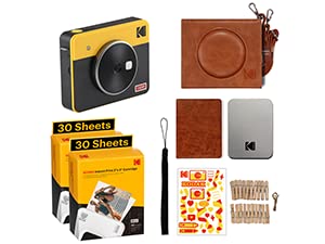 Kodak Mini Shot 3 Ensemble cadeau d'accessoires