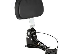 INNOGLOW Dossier conducteur réglable pour moto avec