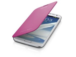 Étui à rabat pour Samsung Galaxy Note