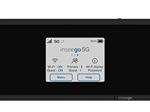 Inseego MiFi M2000 Hotspot 5G et 4G