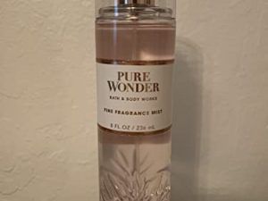 Bath and Body Works Pure Wonder Fine