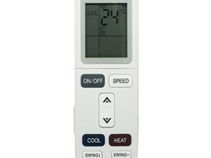 illombo A/C Contrôleur Climatiseur Climatisation Télécommande Universelle