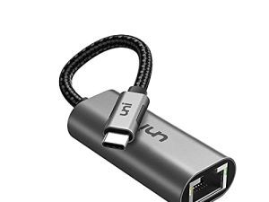Adaptateur USB C vers Ethernet