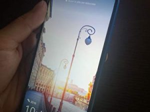 Huawei P20 Lite 64 Go bleu Klein