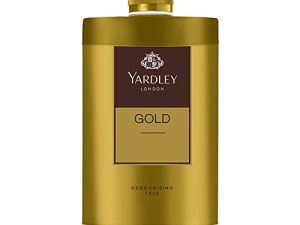 Yardley London Gold Talc parfumé 250 g