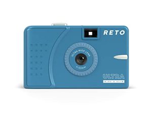 RETO Appareil photo ultra large et fin