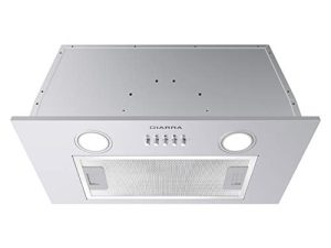 Insert de hotte de petite cuisinière avec