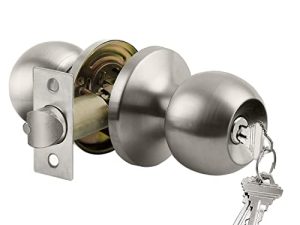 Bouton de porte d'entrée à clé BESTTEN