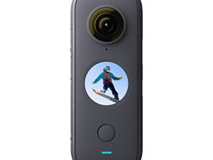 insta360 ONE X2 Caméra d'action étanche à