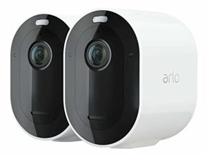 Caméra sans fil Arlo VMC2230-100NAR Essential Spotlight