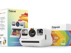 Appareil photo Polaroid Go Everything Box et