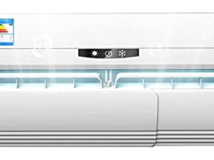 Couvercle de nettoyage de climatiseur Déflecteur de