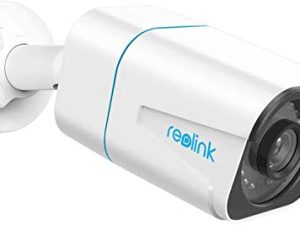 REOLINK Système de caméra de sécurité extérieure