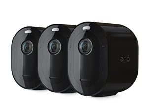 Caméra Arlo Pro 4 Spotlight - Lot