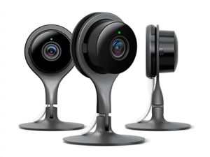 Google Nest Cam Indoor 3 Pack -
