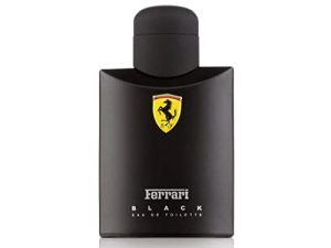 Scuderia Ferrari Noir | Eau de Toilette