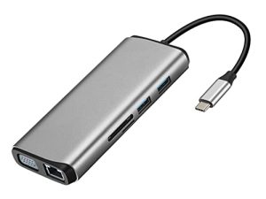 ZLXDP HUB USB C 11 en 1