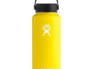 Bouteille d'eau Hydro Flask - Acier inoxydable