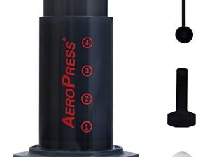 Cafetière et expresso originale Aeropress