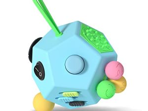 Fidget Dodecagon - Cube Fidget à 12