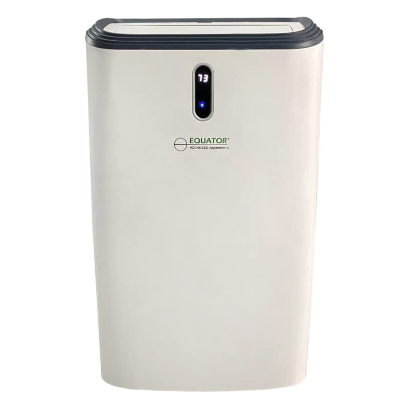 Equator 16000 BTU 2 tuyaux intérieur portable