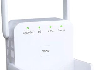 Amplificateur WiFi Amplificateur WiFi Répéteur Intérieur/Extérieur Amplificateur