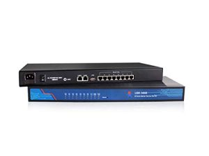 USR-N668 8 Ports Ports série périphérique RS232/RS485/RS422